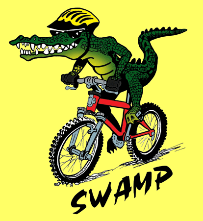 SWAMP Gator Logo